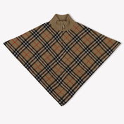 Burberry Lette Baby Meisjes Sjaals In Beige