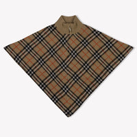 Burberry Lette Baby Girls Scarves  Beige