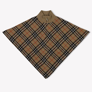 Burberry Lette Baby Girls Scarves  Beige