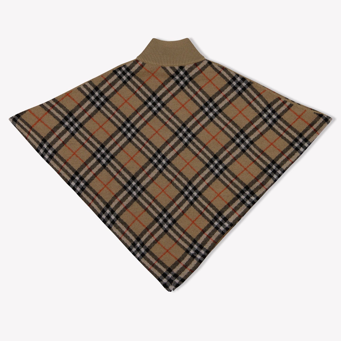 Burberry Lette Baby Girls Scarves  Beige