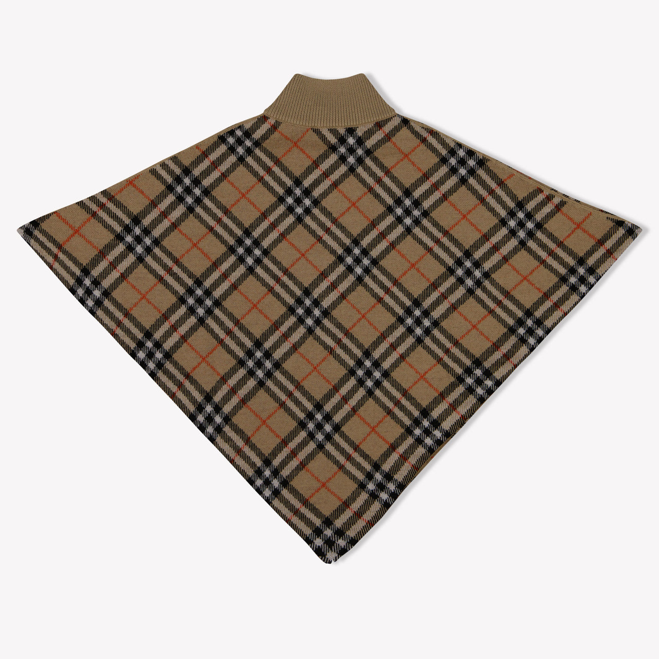 Burberry Lette Baby Girls Scarves  Beige