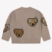 Burberry Baby Unisex Vest  Light Beige