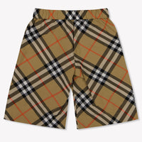 Burberry Baby Girls Pants  Beige