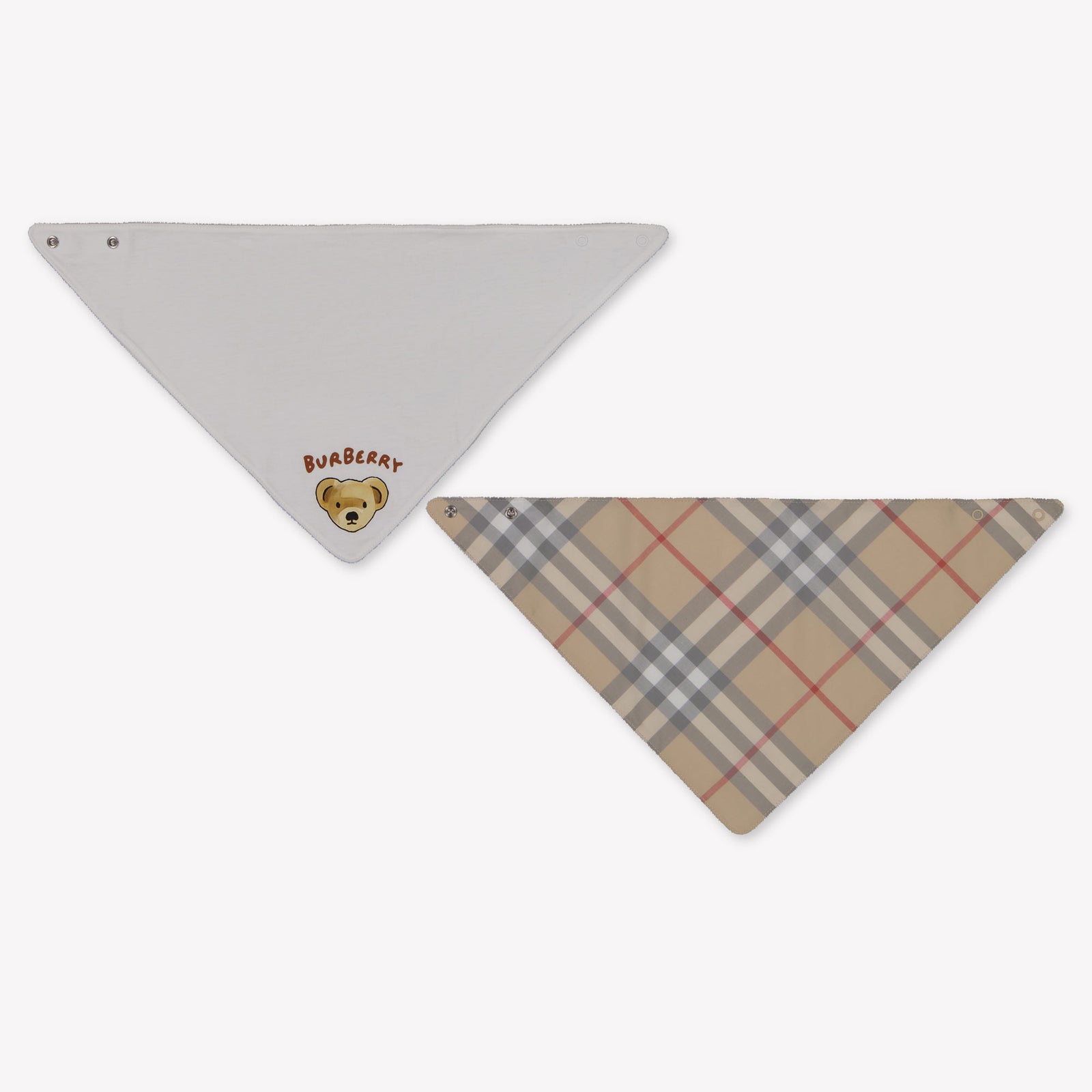 Burberry Baby Unisex accessory in Light Beige