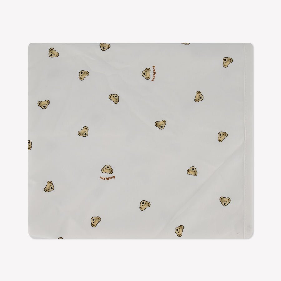 Burberry Baby Unisex Accessory  White