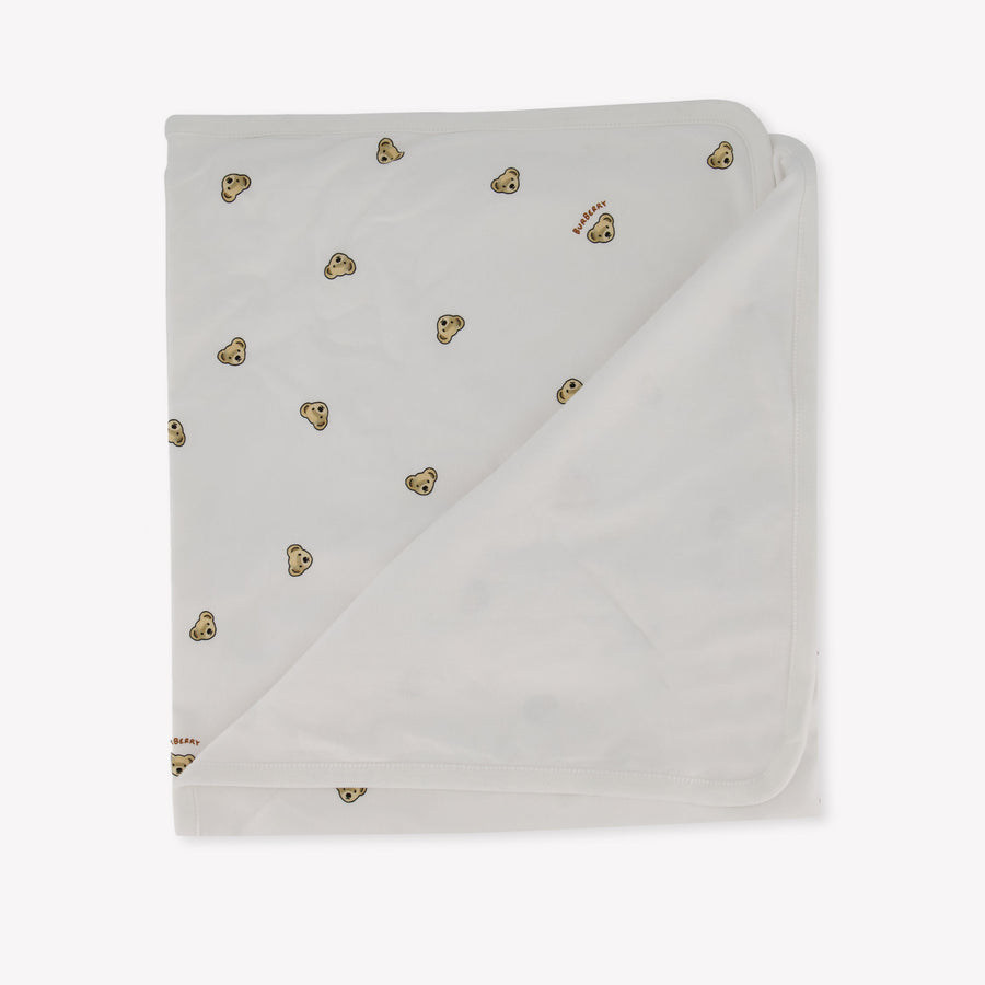 Burberry Baby Unisex Accessory  White