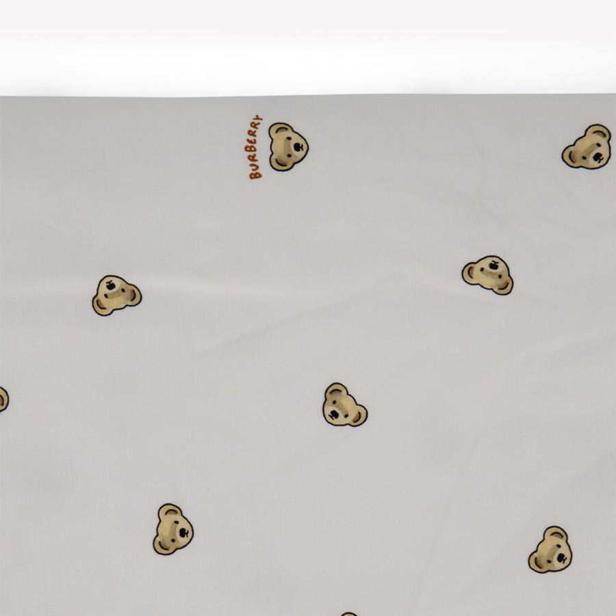 Burberry Baby Unisex Accessory  White