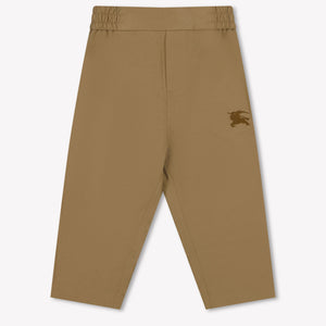 Burberry Baby Boys Pants  Beige