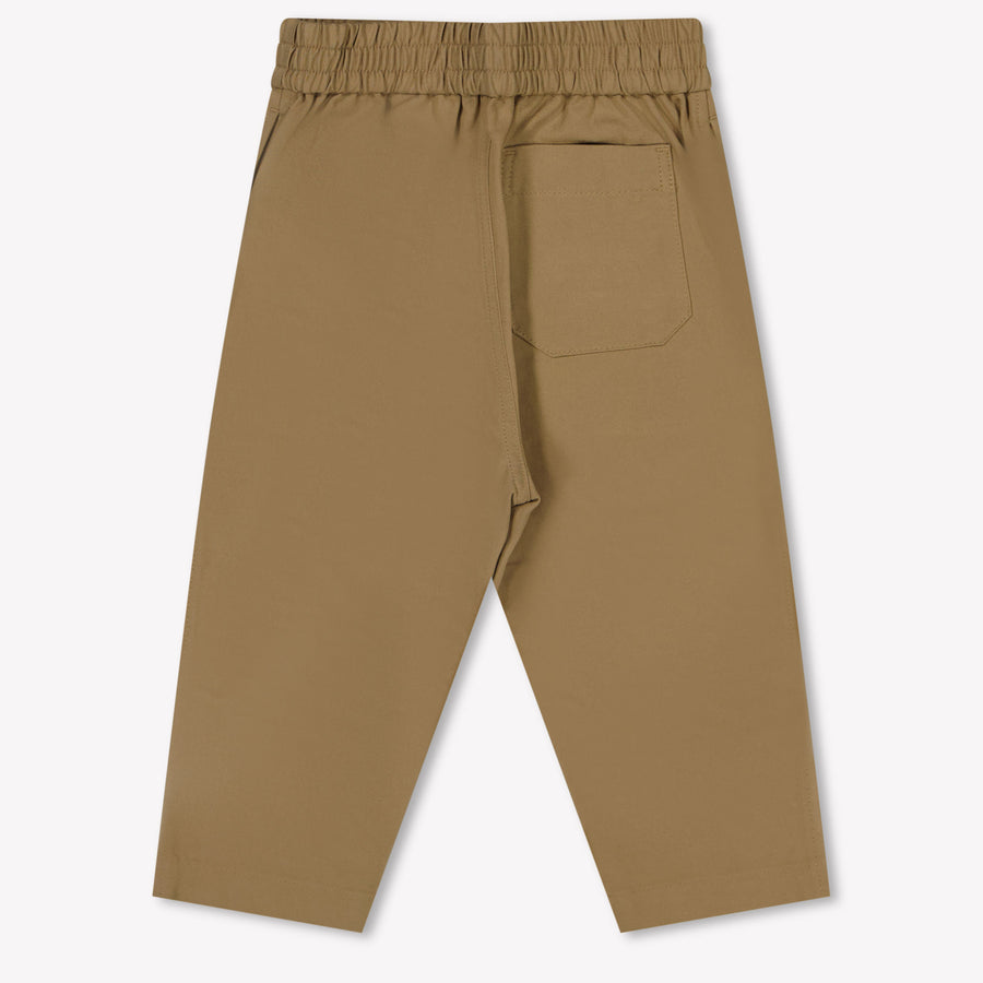 Burberry Baby Boys Pants  Beige