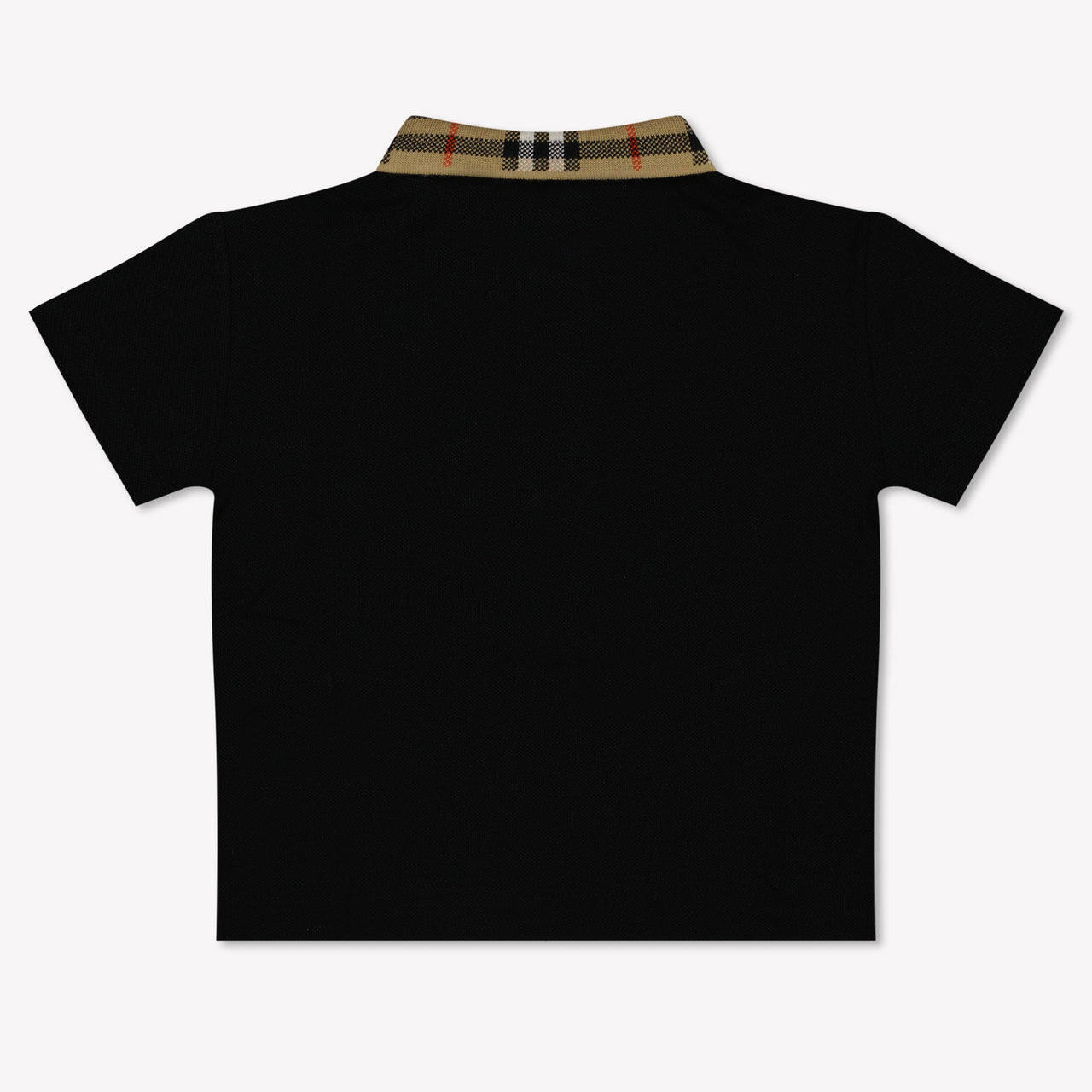 Burberry Baby Boys Polo  Black