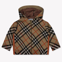 Burberry Baby Unisex Vest  Beige