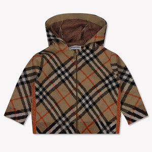 Burberry Baby Unisex Vest  Beige