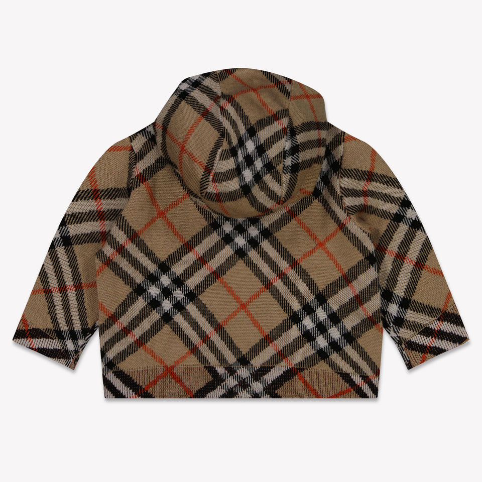 Burberry Baby Unisex Vest  Beige