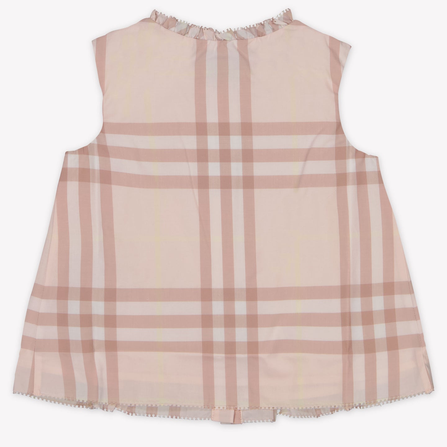 Burberry Baby girls t-shirt in Light Pink