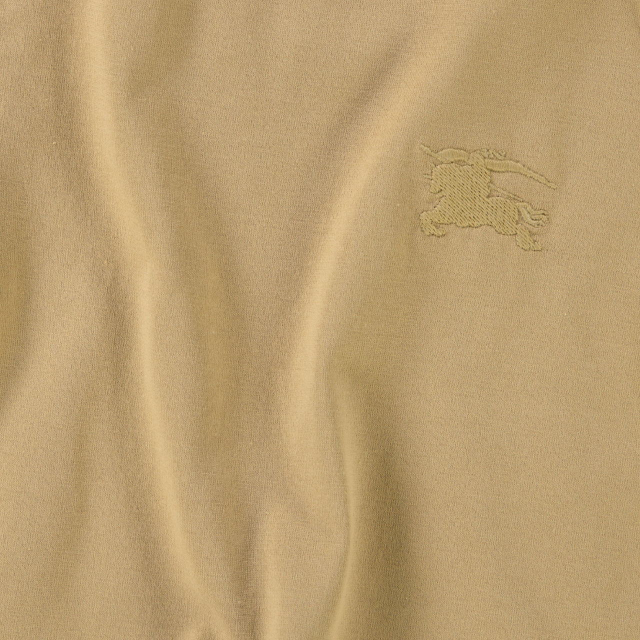 Burberry Baby Unisex T-Shirt  Sand