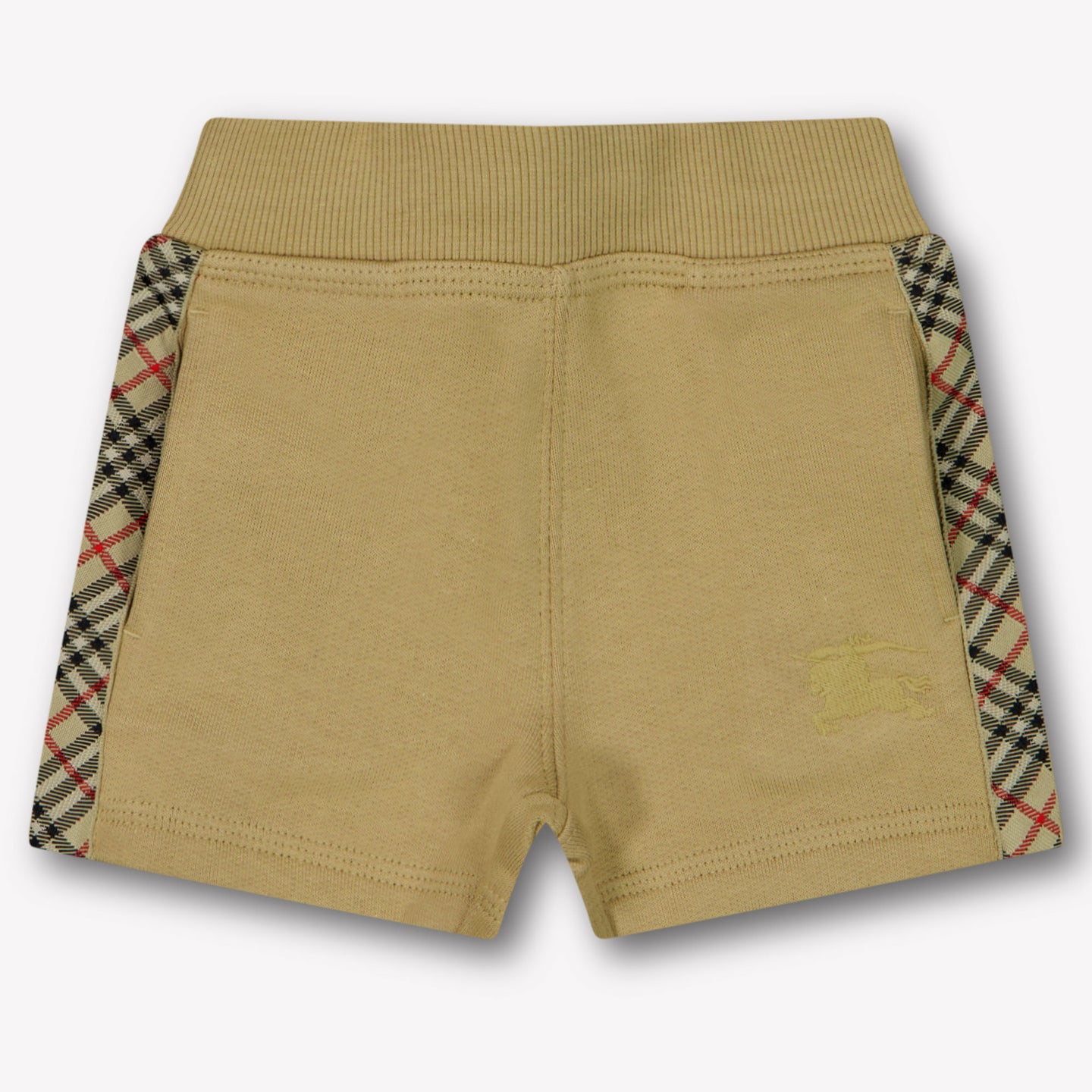 Burberry Baby Boys Shorts  Sand