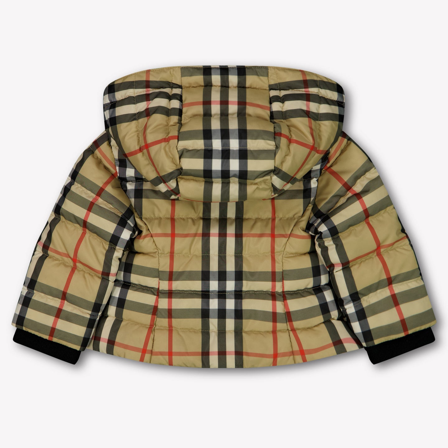 Burberry Baby Girls Winter Jacket  Beige