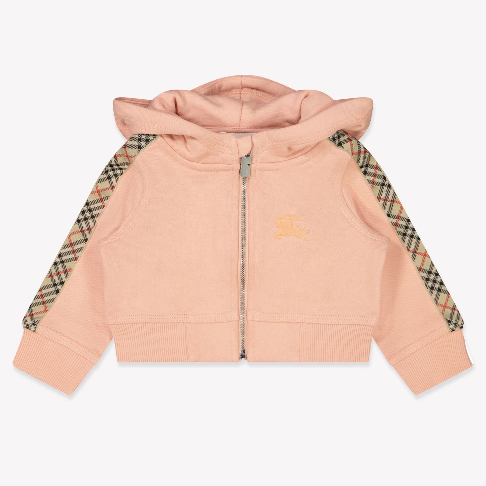 Burberry Baby Girls Vest  Light Pink