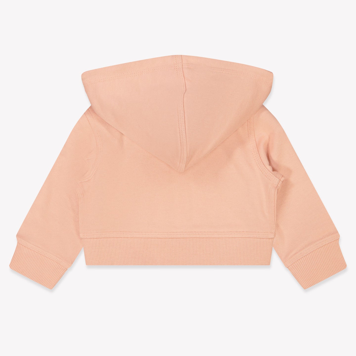 Burberry Baby Meisjes Vest In Licht Roze