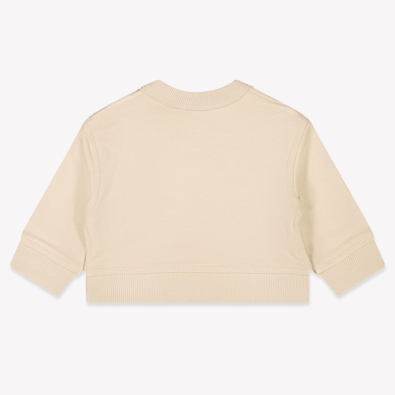 Burberry Baby Boys Sweater  Offwhite