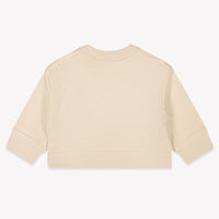 Burberry Baby Boys Sweater  Offwhite