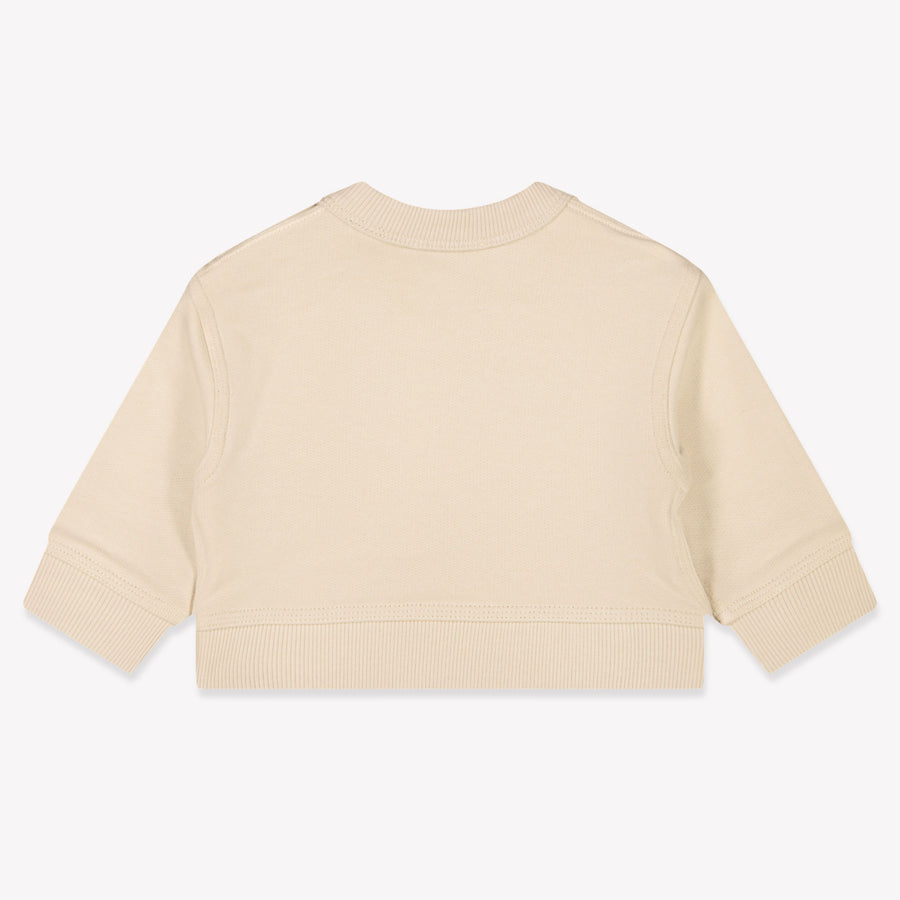 Burberry Baby Boys Sweater  Offwhite