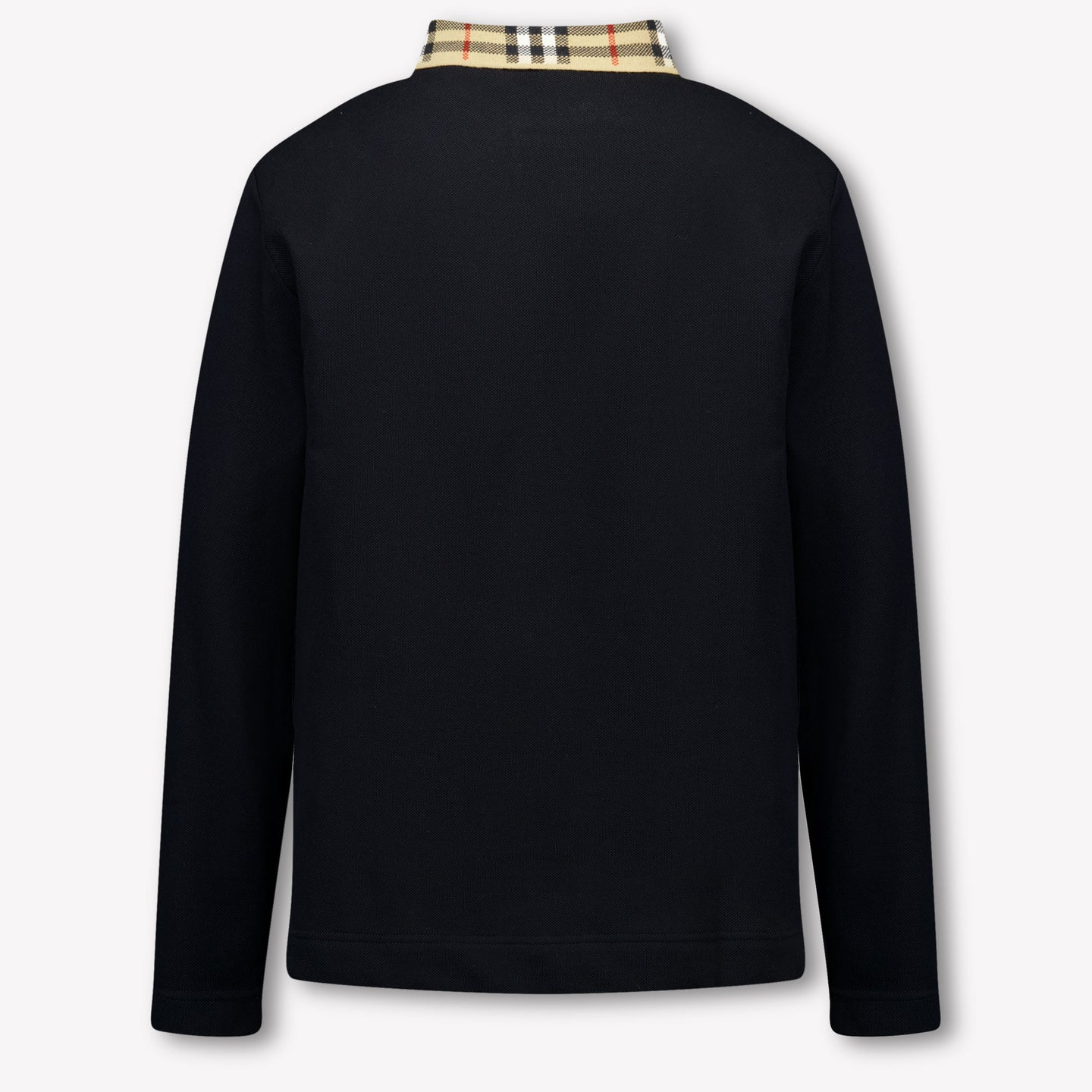 Burberry Kids Boys Polo  Black