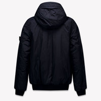 Stone Island Kinder Jongens Winterjas In Navy