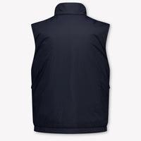 Stone Island Kinder Jongens Bodywarmer In Navy