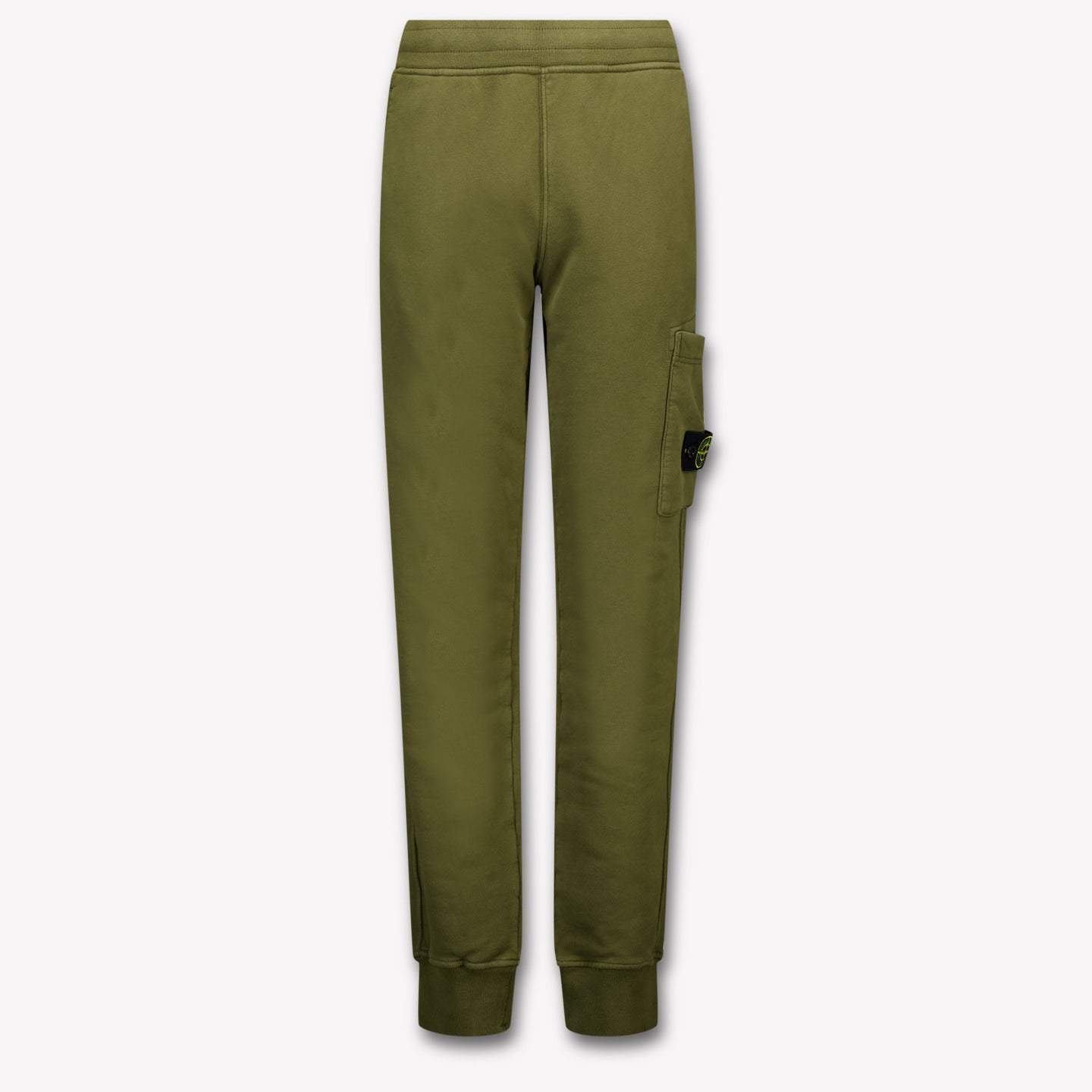 Stone Island Kinder Jongens Broek In Army