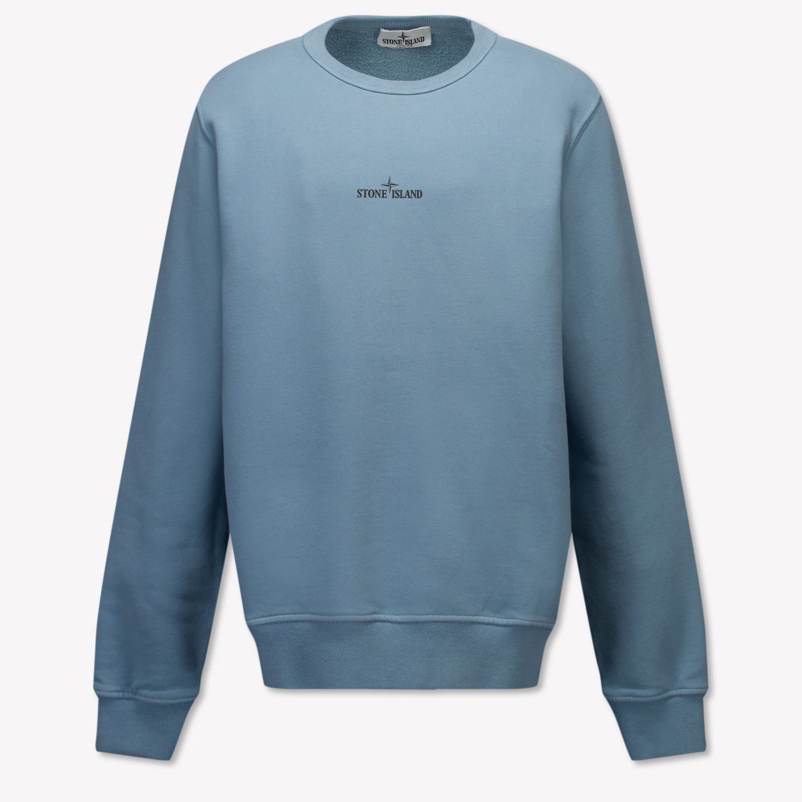 Stone Island Children's boys sweater in Light Blue