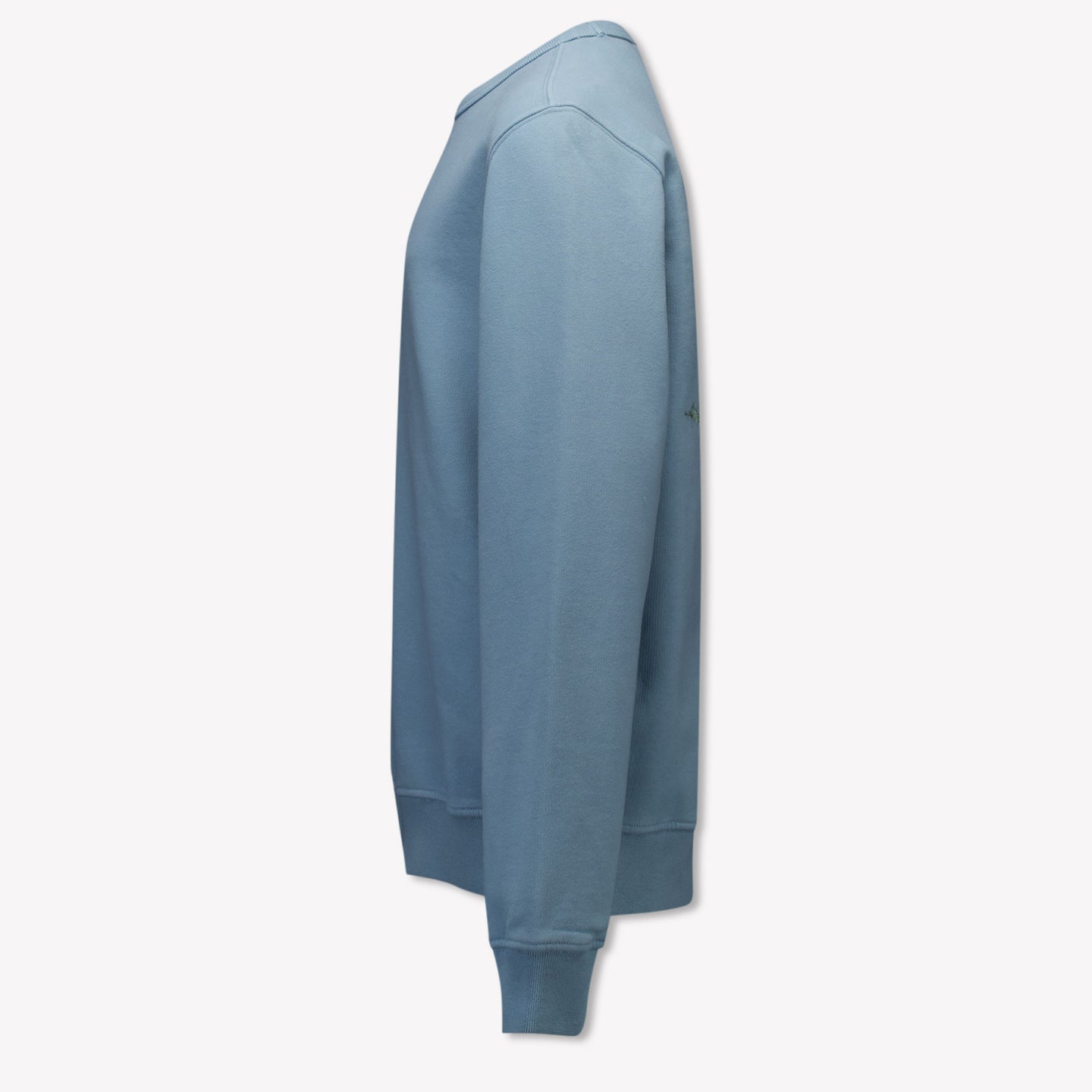 Stone Island Kinder Jongens Trui In Licht Blauw