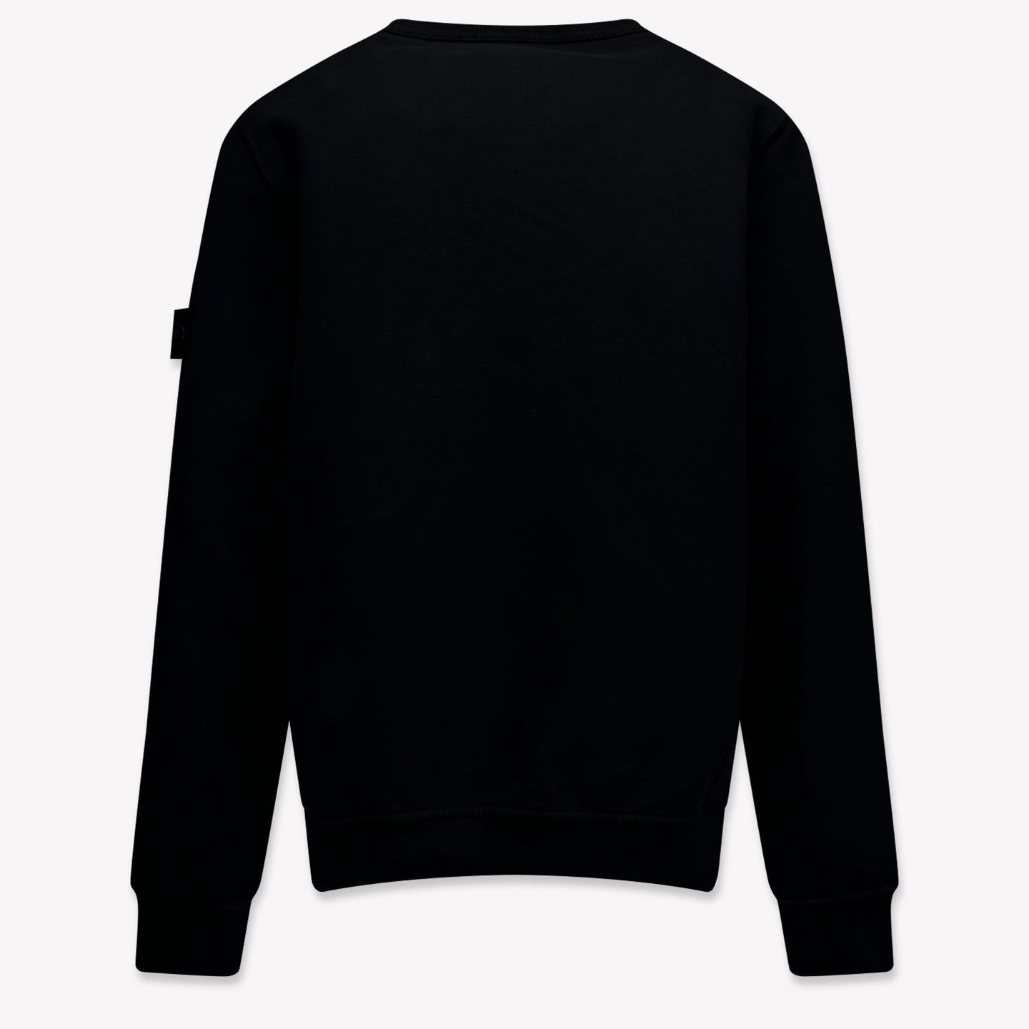 Stone Island Kinder Jongens Trui In Zwart