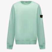 Stone Island Kids Boys Sweater  Mt