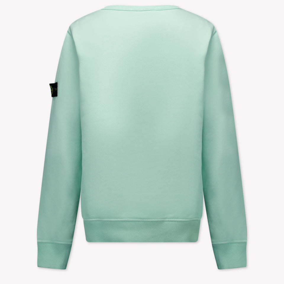 Stone Island Kids Boys Sweater  Mt