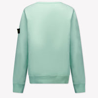 Stone Island Kids Boys Sweater  Mt