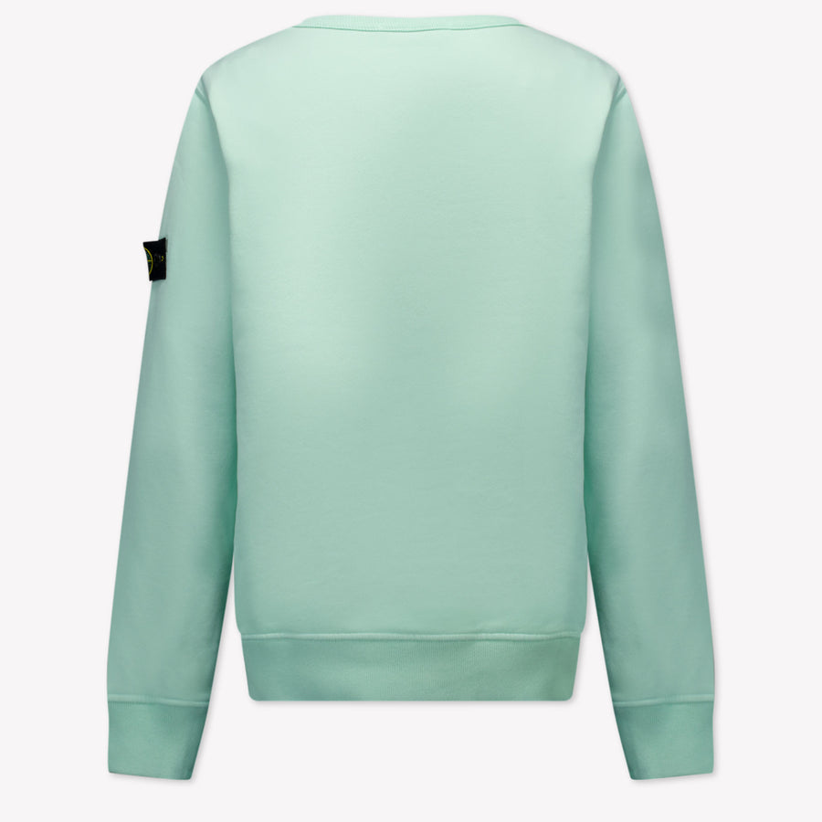 Stone Island Kids Boys Sweater  Mt