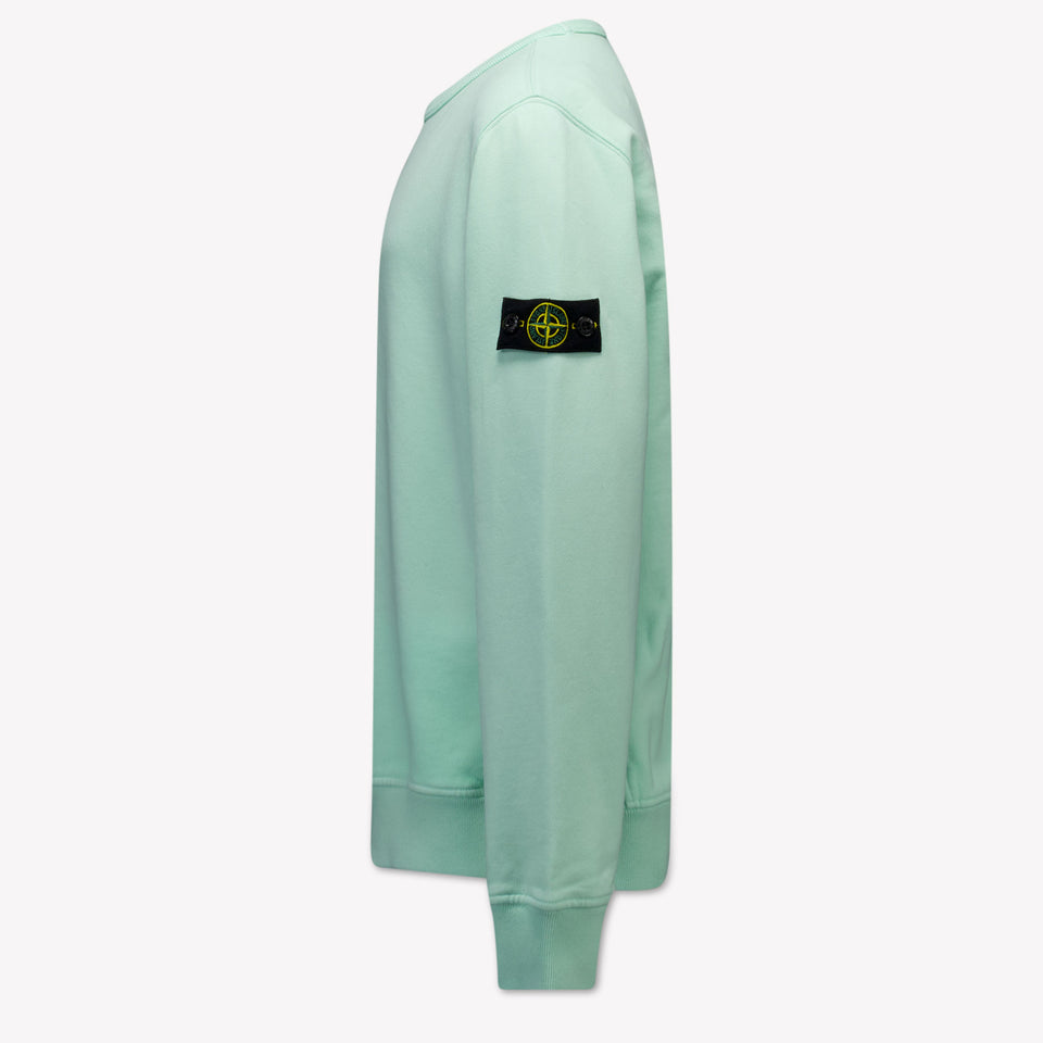 Stone Island Kids Boys Sweater  Mt