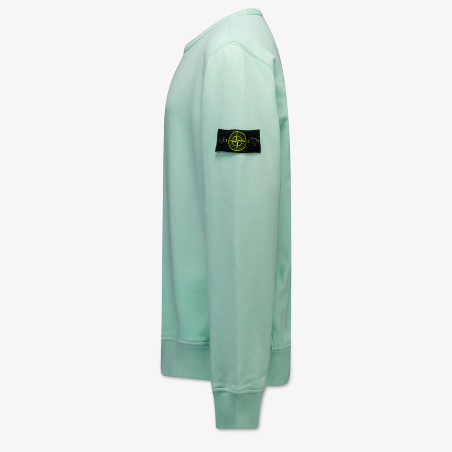 Stone Island Kids Boys Sweater  Mt