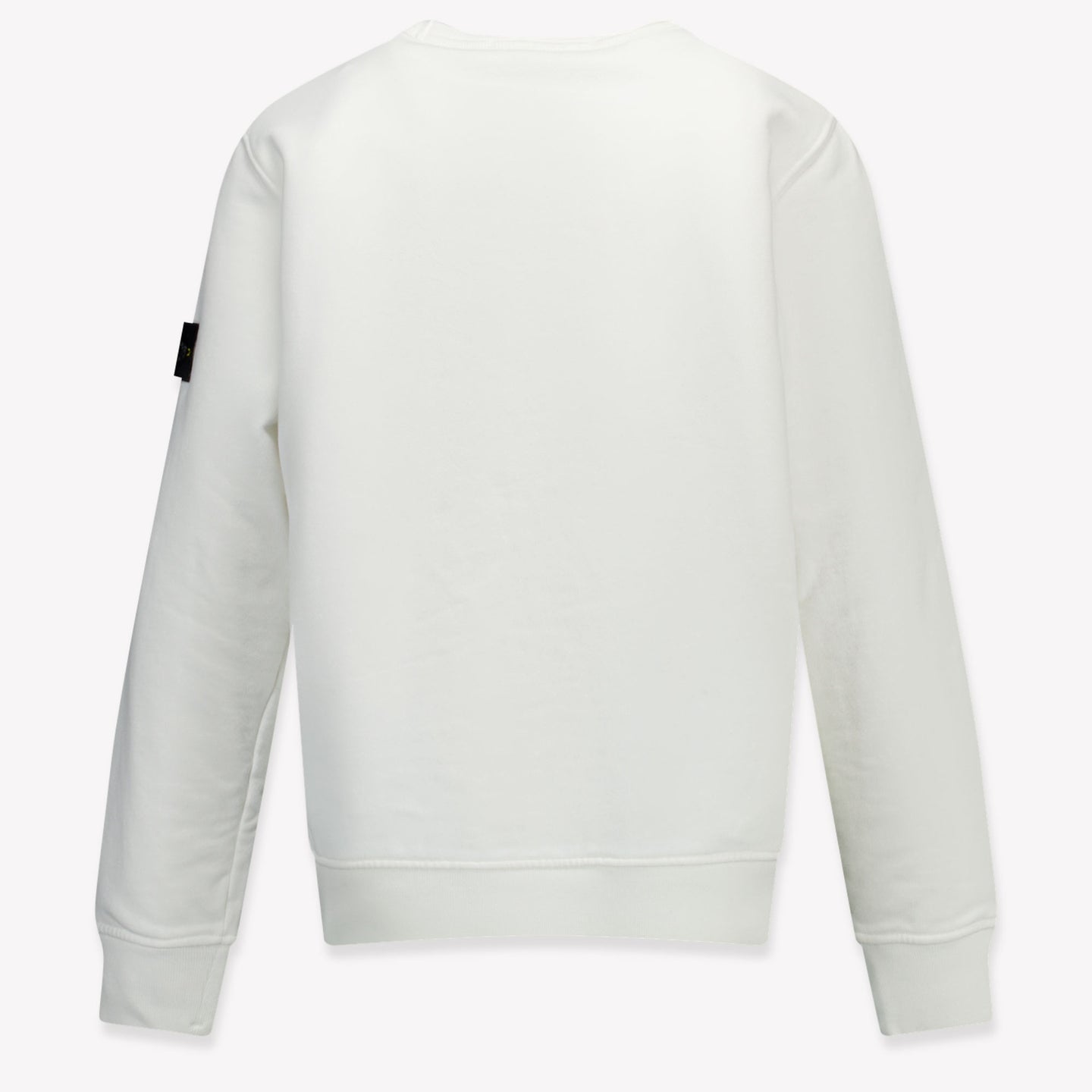 Stone Island Kinder Jongens Trui In Off White