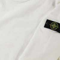 Stone Island Kids Boys Sweater  Offwhite