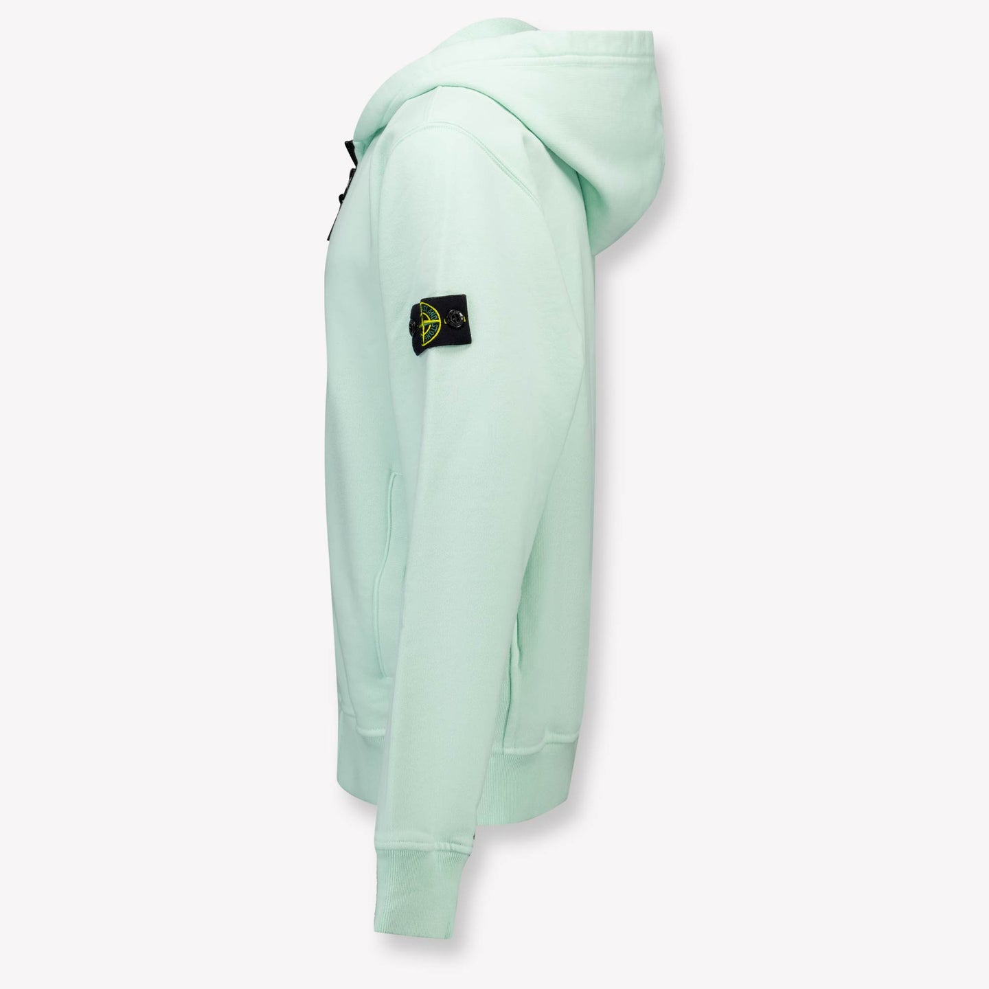 Stone Island Kinder Jongens Vest In Mint