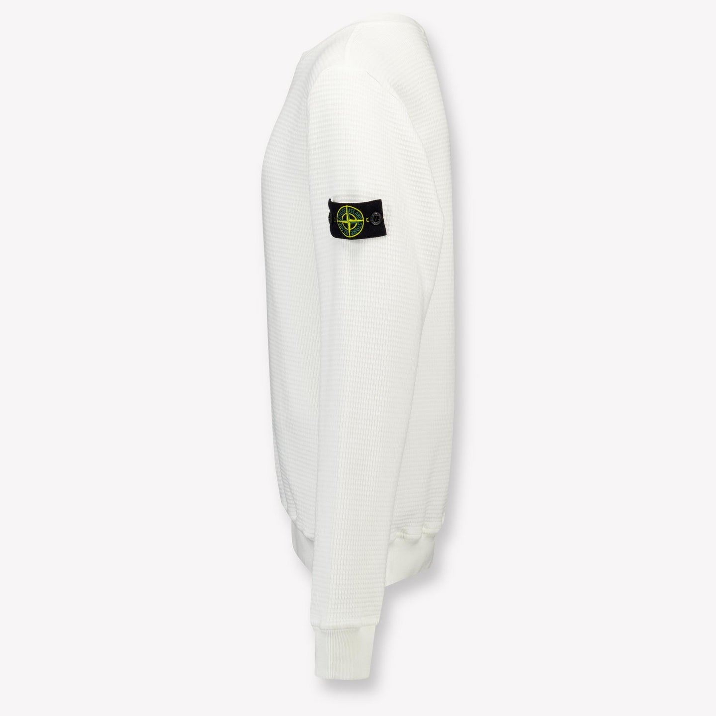 Stone Island Kinder Jongens Trui In Wit
