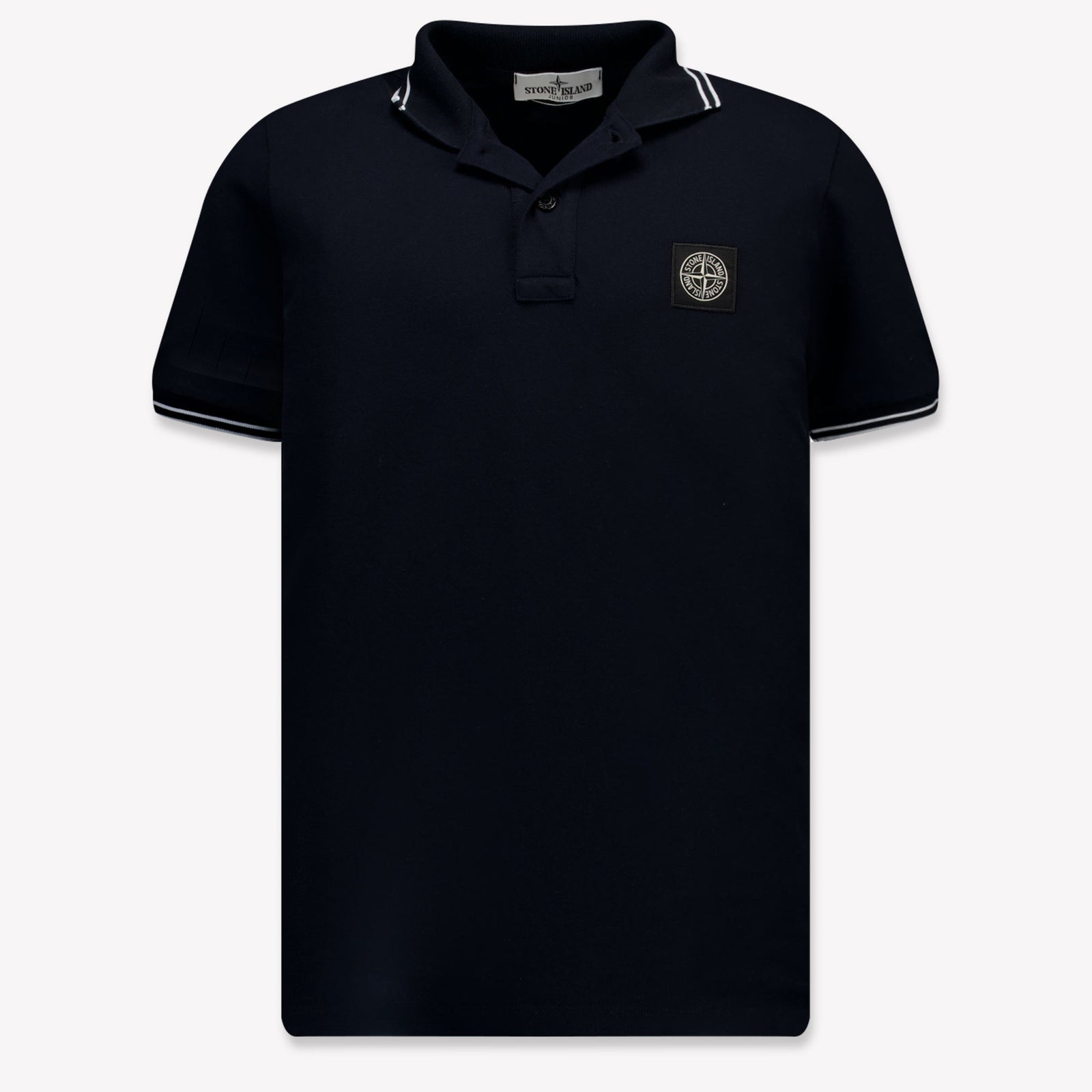 Stone Island Children's boys polo in Navy