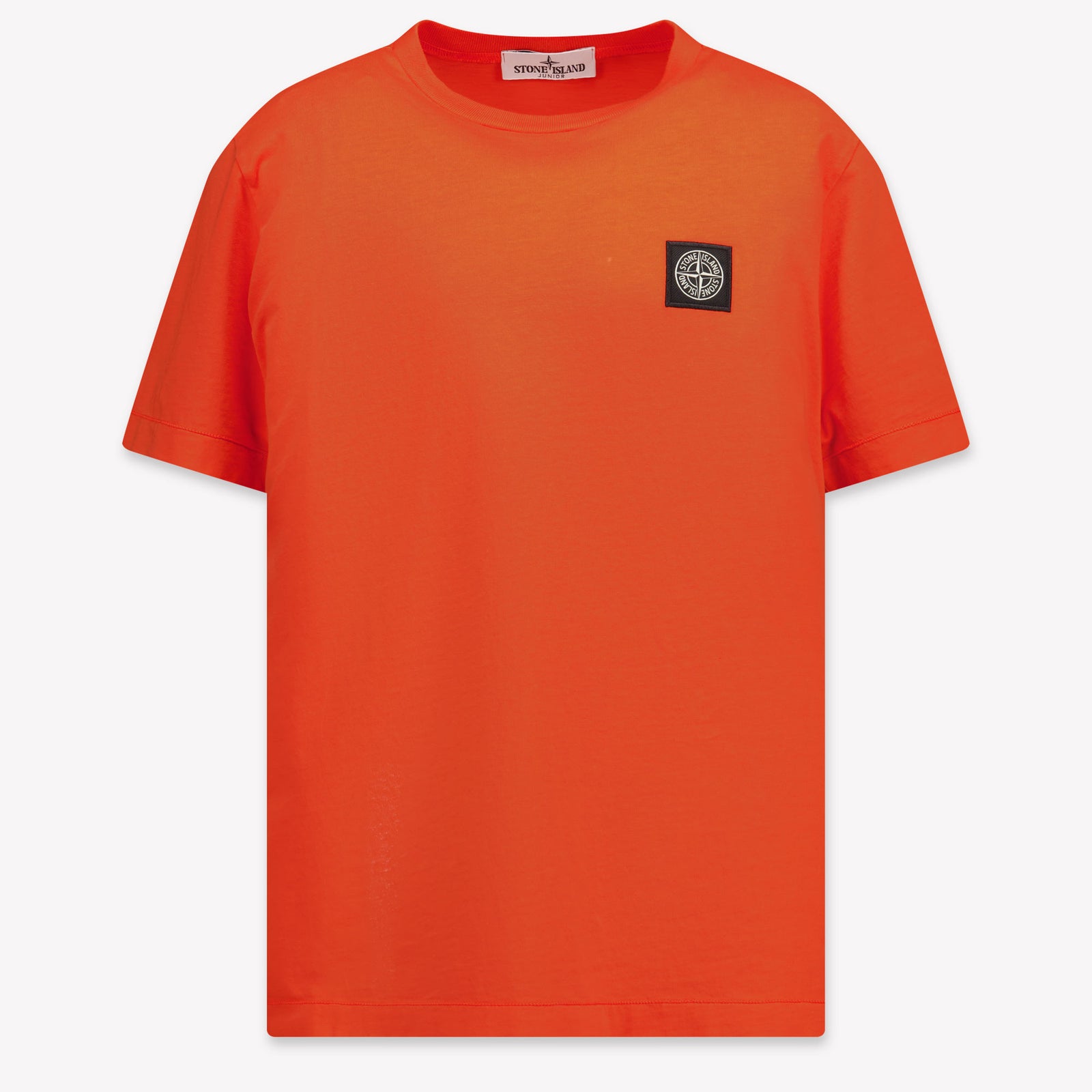 Stone Island Children's boys in t-shirt Red