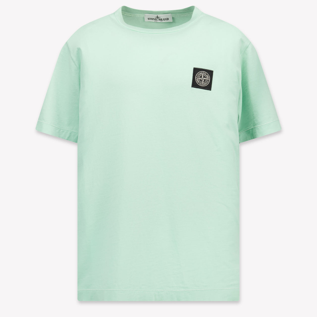 Stone Island Kids Boys  T-Shirt Mt