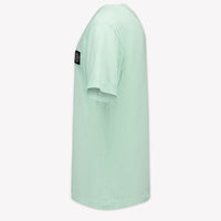 Stone Island Kids Boys  T-Shirt Mt