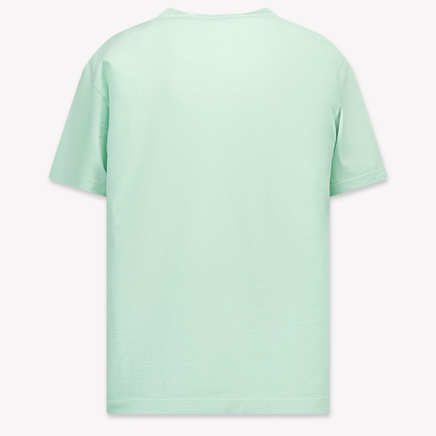 Stone Island Kinder Jongens T-Shirt In Mint