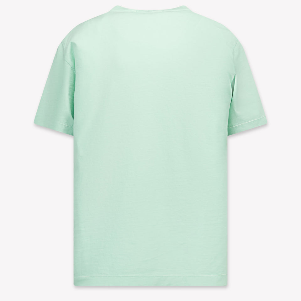 Stone Island Children's boys in t-shirt Mint