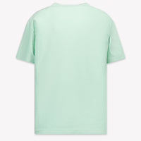 Stone Island Kids Boys  T-Shirt Mt